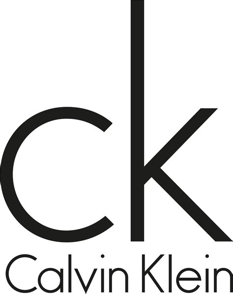 calvin klein perfume logo